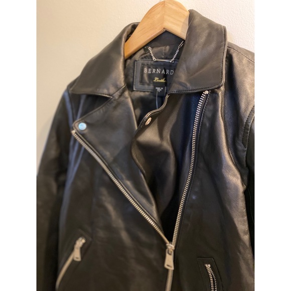 Authentic leather jacket - Picture 3 of 13